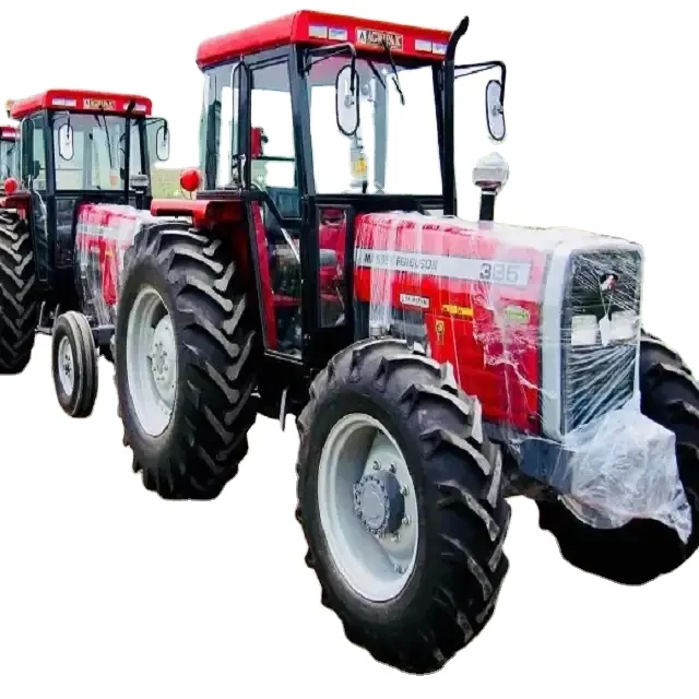 Fairly used Massey Ferguson tractors 375, 290, 385, 375, 165, 185, 240, 260 Tractors
