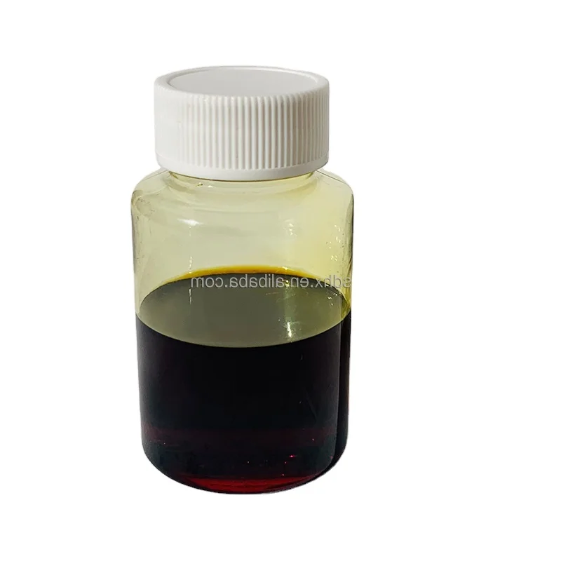 MO-10 MO Molybdenum additive molybdenum dialkyl dithiocarbamate friction modifier oil additive