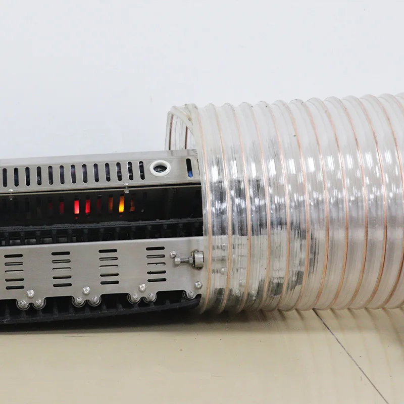 oil and gas pipeline inspection and cleaning equipment AVA-P3