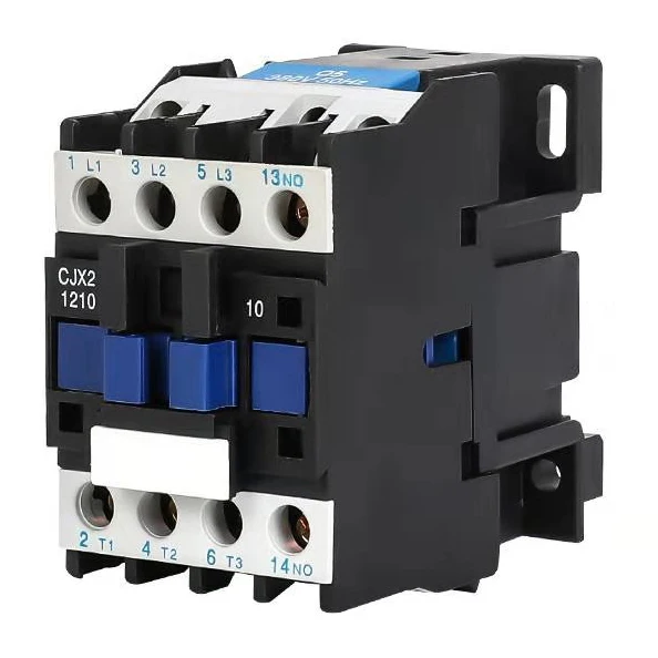 CJX2 12A магнитный контактор переменного тока контактор