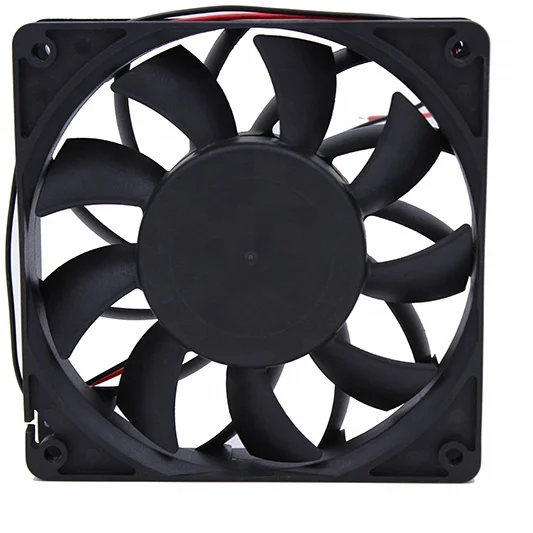 D12SM-12 D12SL-12 D12SH-12 12V 0.30A Power Supply Mute Cooling Fan