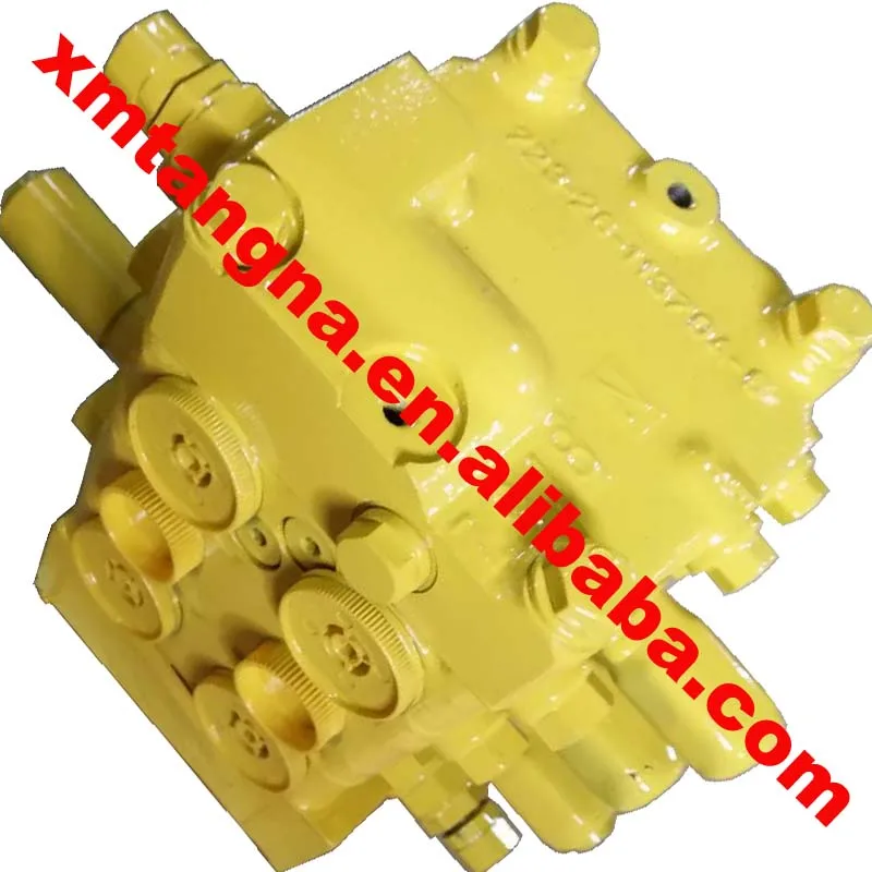 D65E-12 D65P-12 D85ESS-2 регулирующий клапан 723-62-12100 7236212100 723-62-11103 723-62-11102 723-62-11104