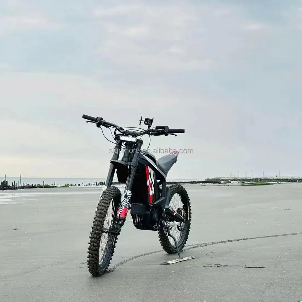 High Speed 88Km/H Rerode R1 Dirtbike 8000W Motor Powerful Electric Off-Road Motorcycle electric motocross rerode r1 bike