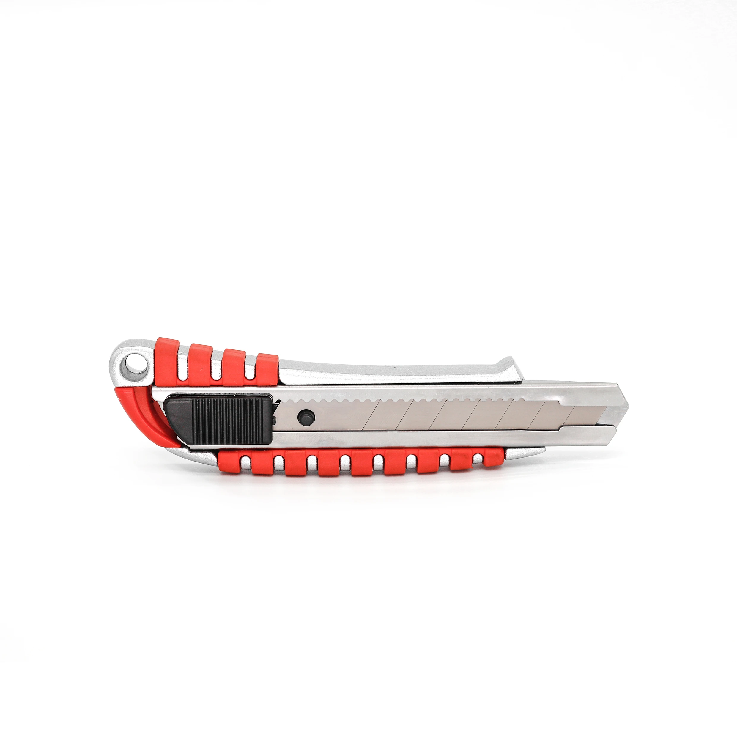  18mm blade tool heavy duty utility knife aluminium for