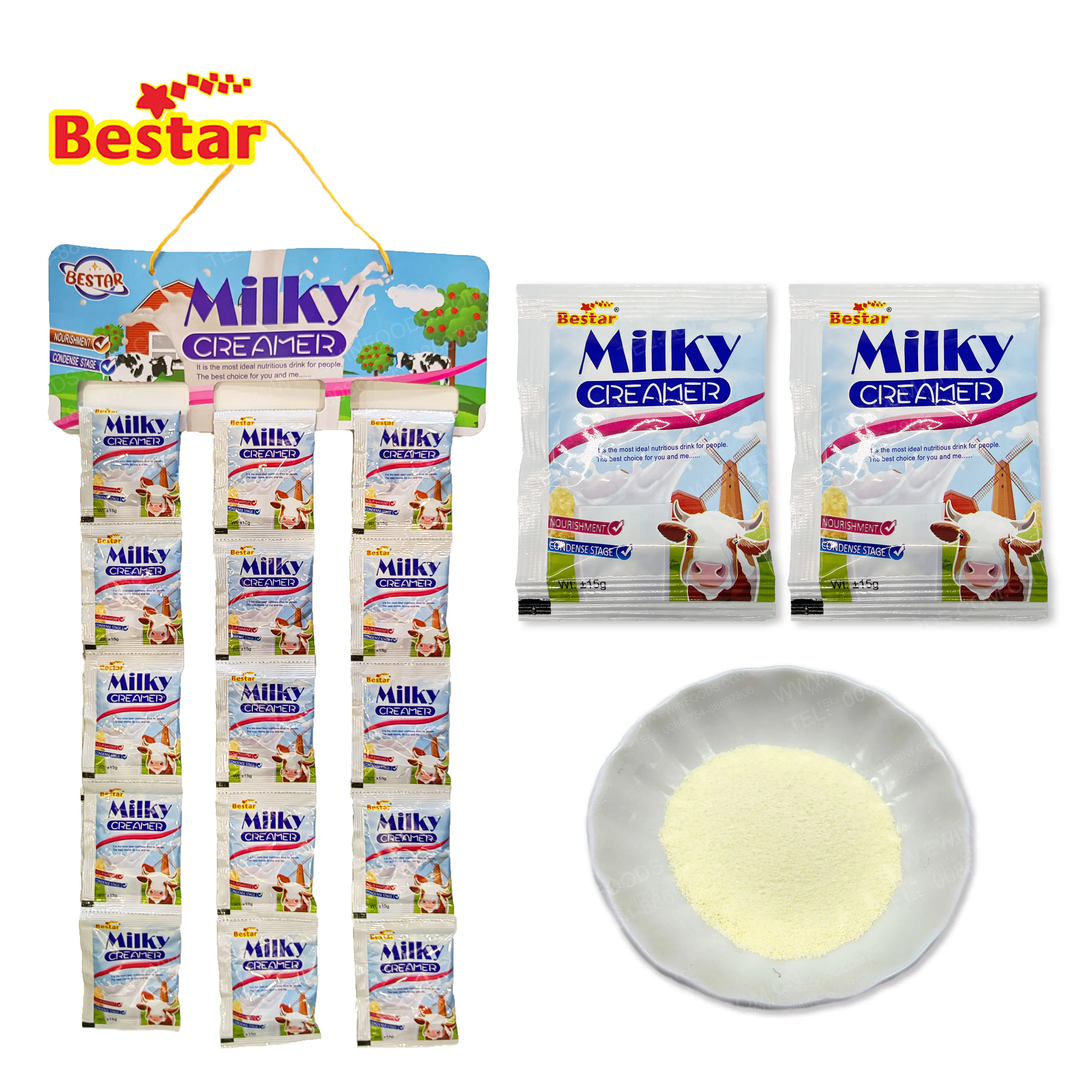 Оптовая продажа молочный сливочный аппарат для кофе молока чая порошок