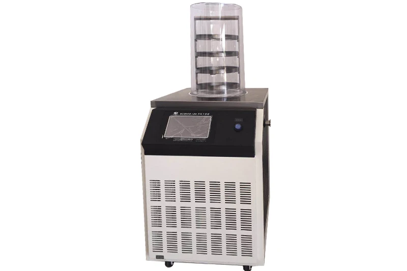 Laboratory Home use freeze dryer lyophilization machine China factory price