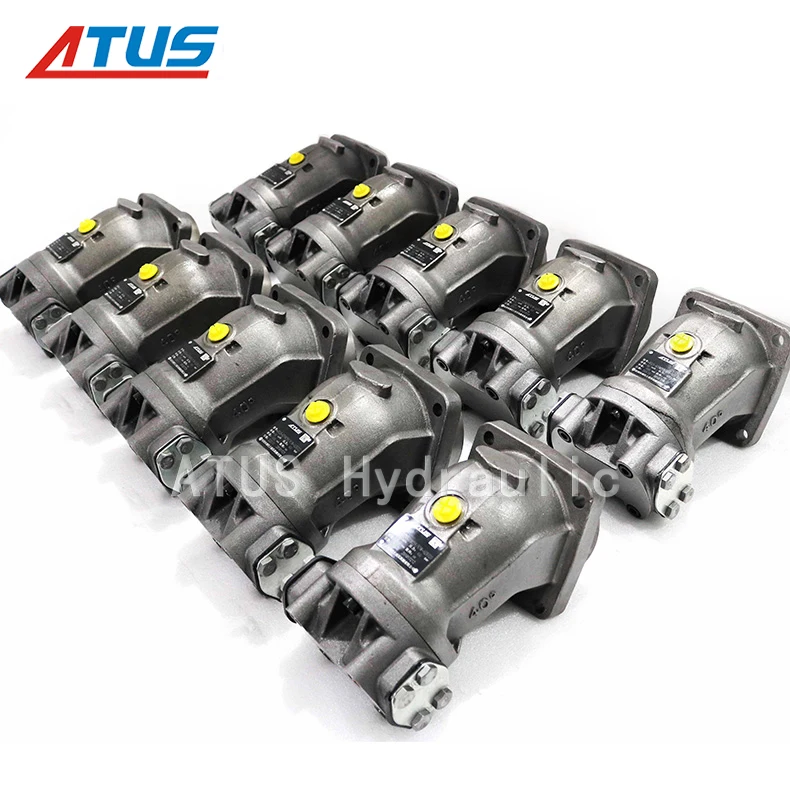 German Marine plunger motor A2FM180 REXROTH hydraulic motor a2fm  hydraulic motor for water well drilling rig