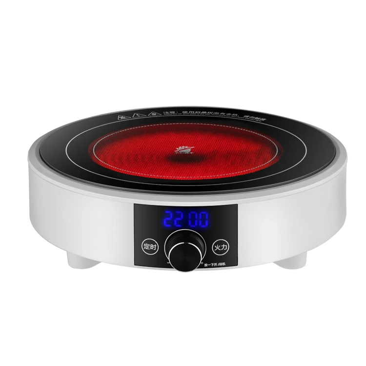 High quality spare parts customized mini round induction cooker commercial induction cooker