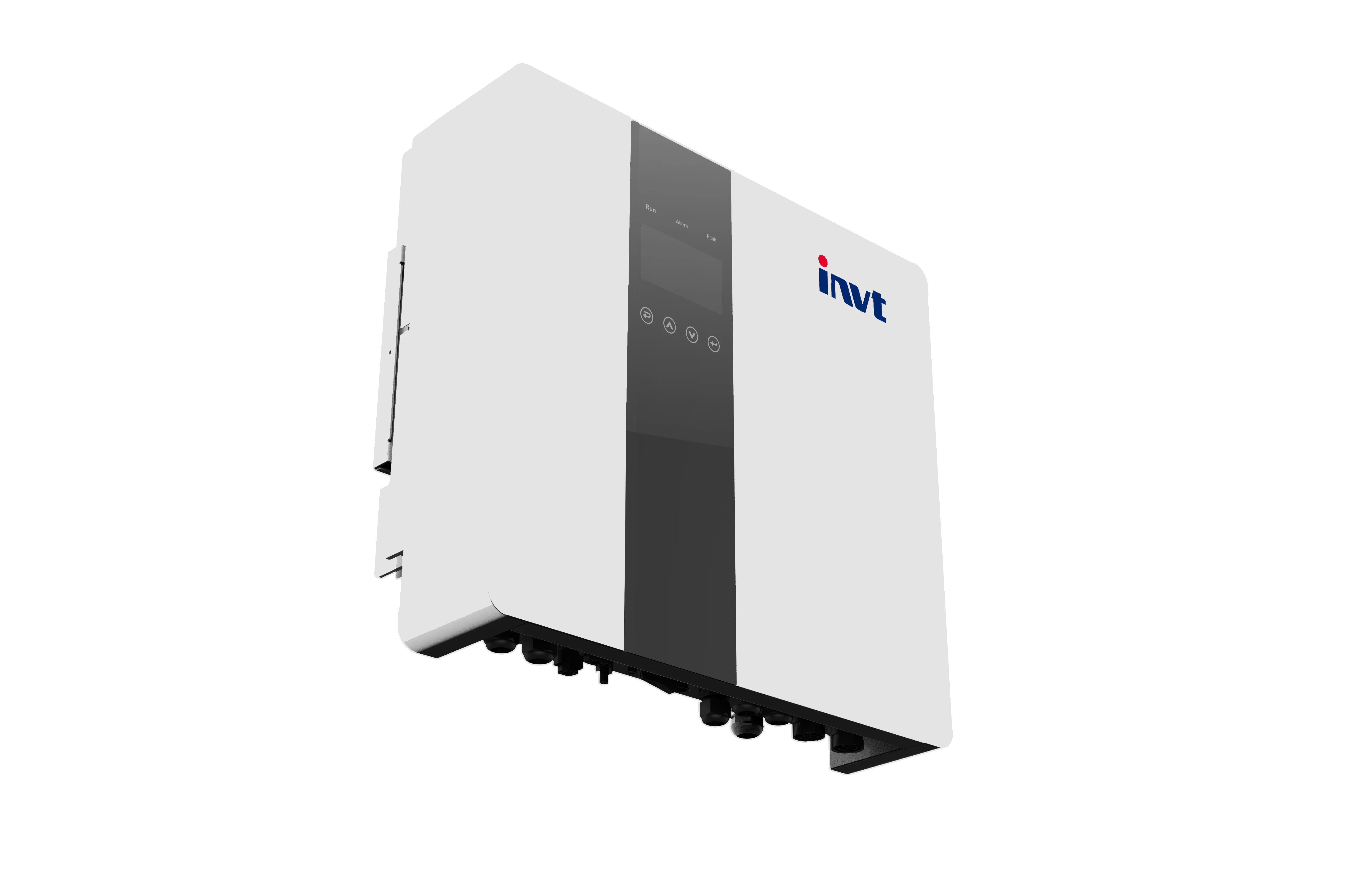 INVT 6000w on grid hybrid solar inverter 6kw single phase low voltage 48V for hybrid system use