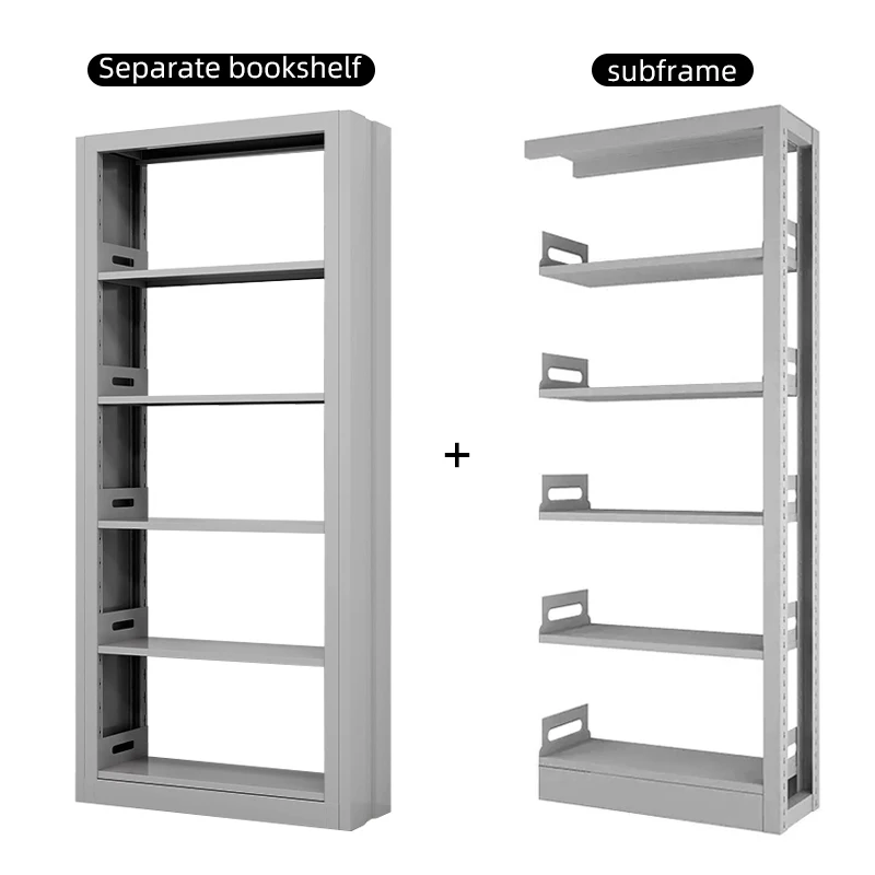 Large library bookcases library book rack library bookcase estantes para libros scaffale libreria