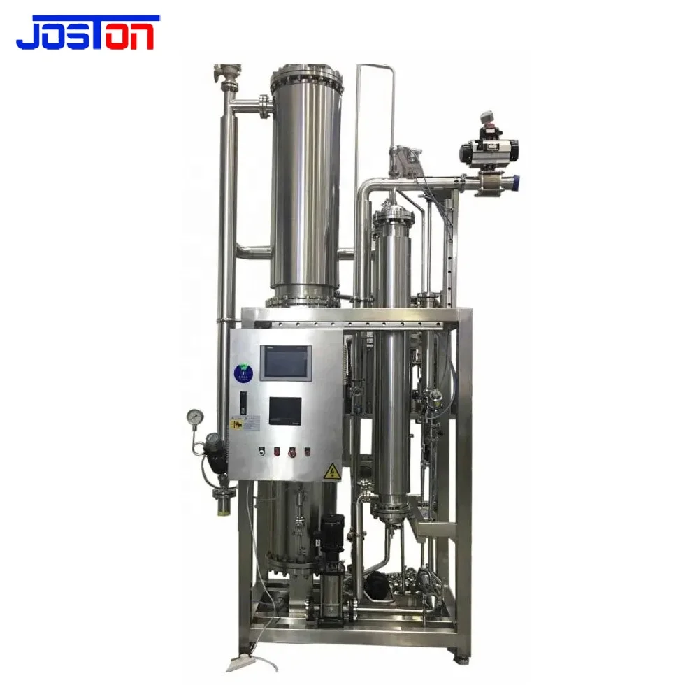 JOSTON  Clean Electric  Pure Sip Machine For Stainless Steel Steam Generator