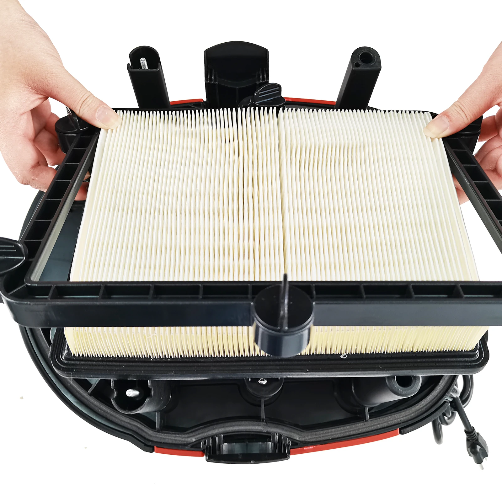 JIENUO OEM 30L Carpet cleaning machines 1600W Portable Shop Vacuum with Attachments JN208G