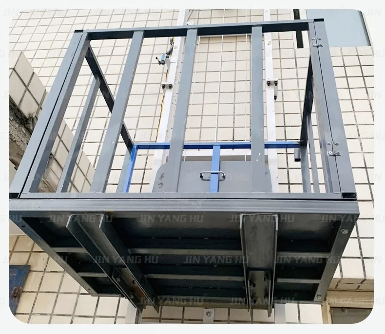 Available Hydraulic Elevators Elevator Lift Table  Platform Lifting Machine Lifter Machine