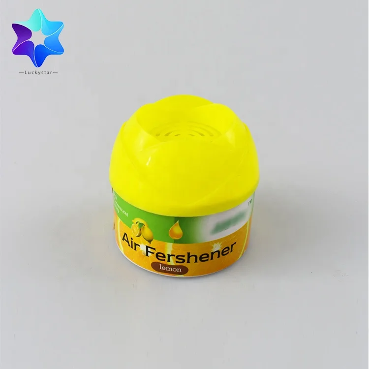 Custom My Shaldan Car Gel Air Freshener Gel Air Freshener For Car