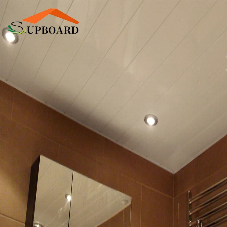 Factory Price  Pvc Ceiling Designs For Kitchen Lining Corner Bead