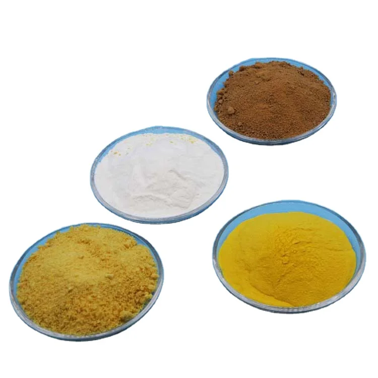  Химический флокулянт MSDS PAC полиалюминий хлорид жидкость