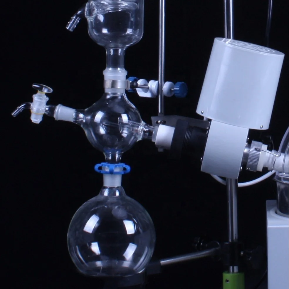 High Quality 2L Rotary Direct Evapor for Essential Oil Extraction