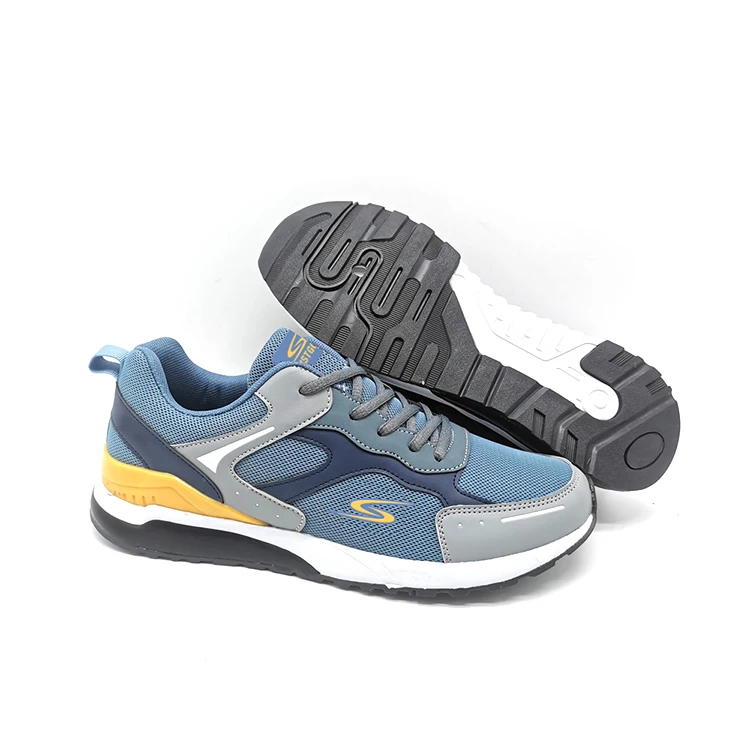 JUSTGOOD Vendor Sneakers Shoes Manufaturer New Modelling Spring Training Shoes Men