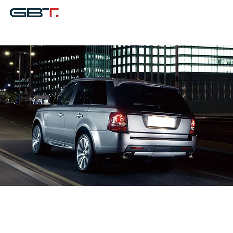 GBT Quality Car Modification Accessories Headlight Bumper Bumper Lips Upgrade Body Kit For 2012 Range Rovers Sport Model