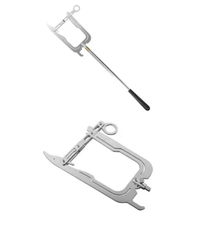 
Wholesale mooring hook long-distance threader the rope multi-purpose dock hook 