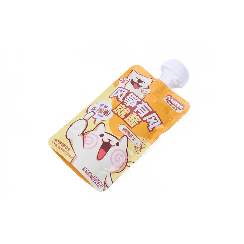 Здоровье домашних животных влажный корм мелких пород кошка собака для основной соус