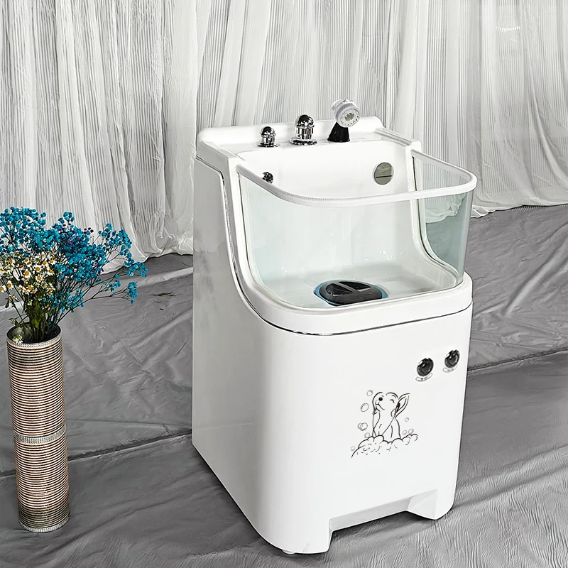 Manufacturing pet mini bathtub/mini plastic bathtub clear/spa bath massage machine with ozone