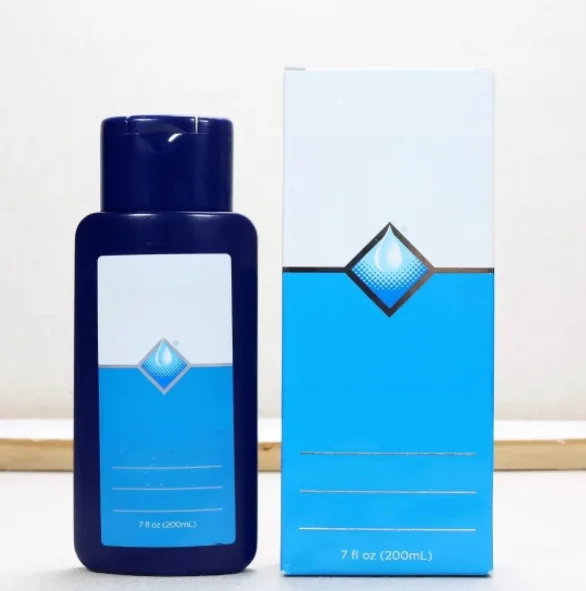 High quality 200ml shampoo soothes and improves dandruff, relieves itching, deeply cleans scalp and makes it more voluminous