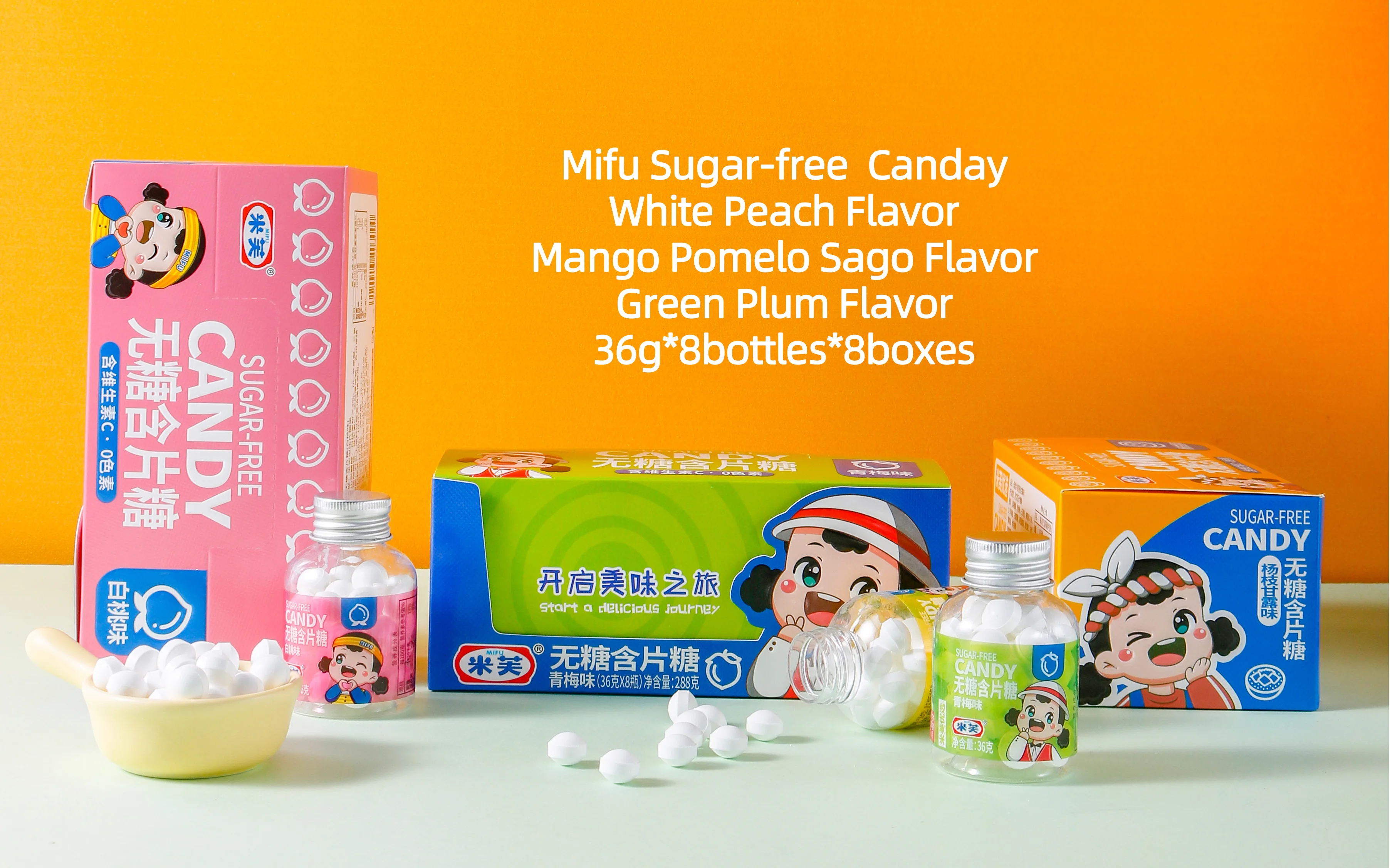 Wholesale high quality mints candy