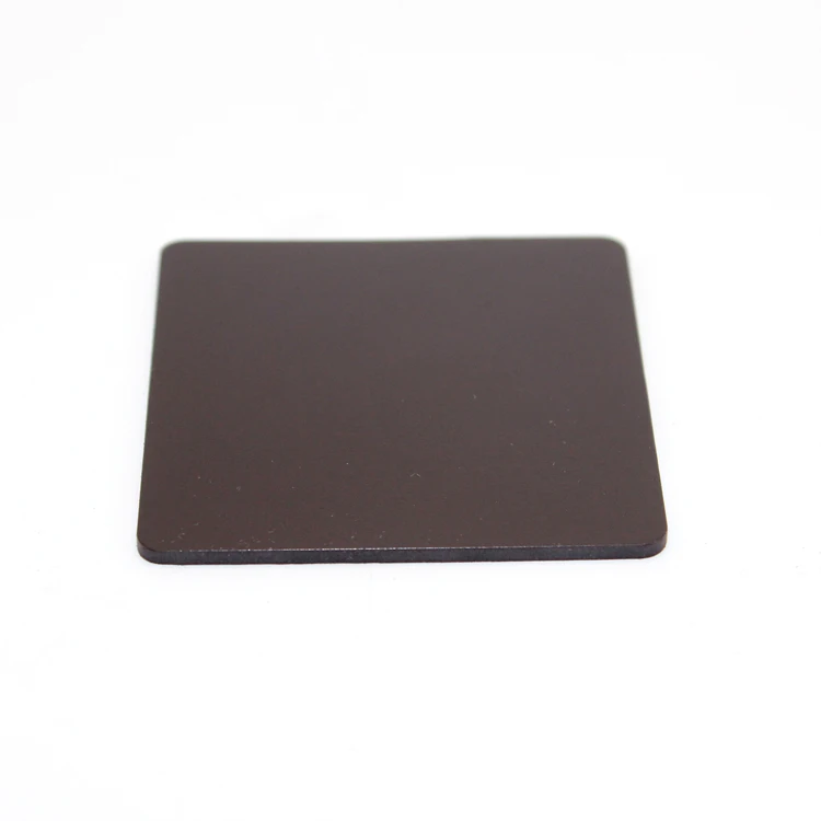 Flexible soft rubber magnetic sheet die-cut shapes magnet with/without adhesive