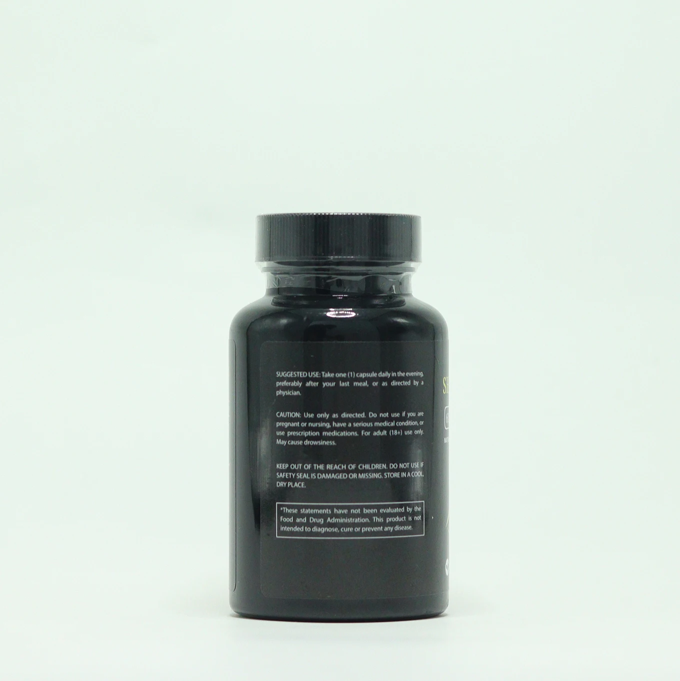 Pure Himalayan Organic Shilajit Capsules with Fulvic Acid Enhanced with Powerful Nutrients Boosting Energy Levels