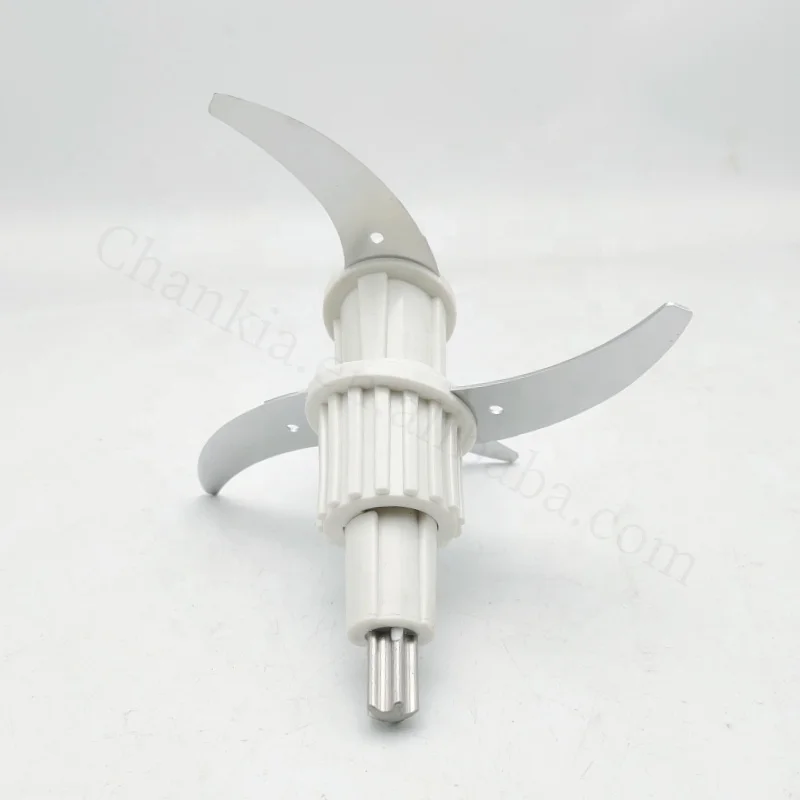 Household Electric Meat Grinder Parts Slicer Machine Gadgets Kitchen Accessories Metal Cutting Blade Fufu Machine Parts