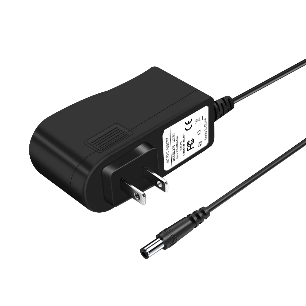 Универсальное зарядное устройство с разъемом для аккумулятора ноутбука 12 В а 30 Вт