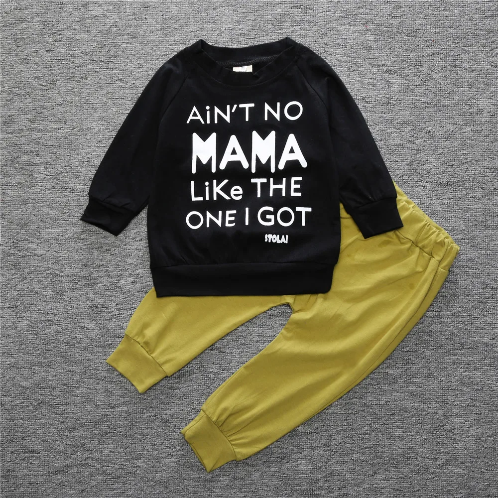 Fashion Kids Sports Wear Children Cotton Suit For Boys With Best Price