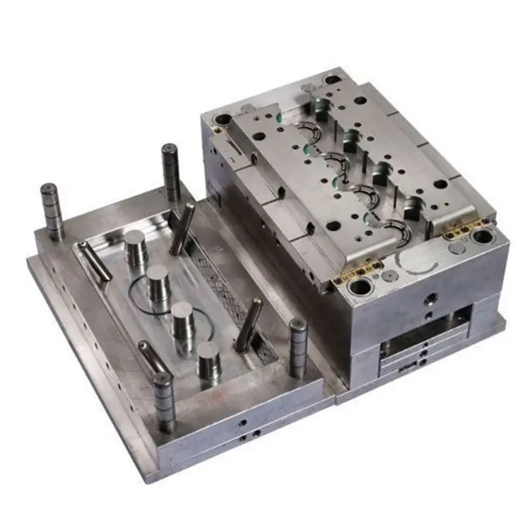 Precision China Metal Factory Concrete Mold