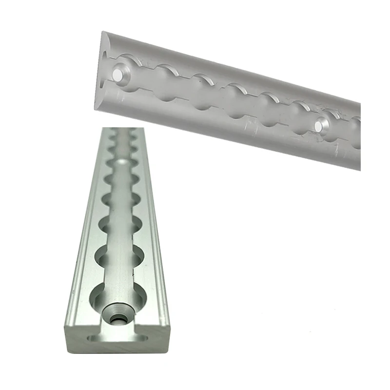 Оптовая продажа L-образный трек для грузового управления из алюминиевого