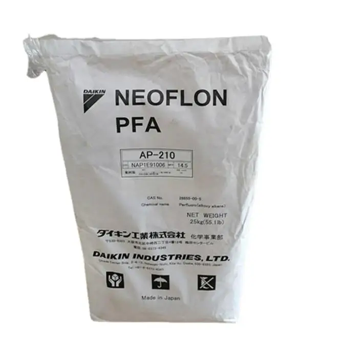 DAIKIN NEOFLON PFA AP211SH molten resin