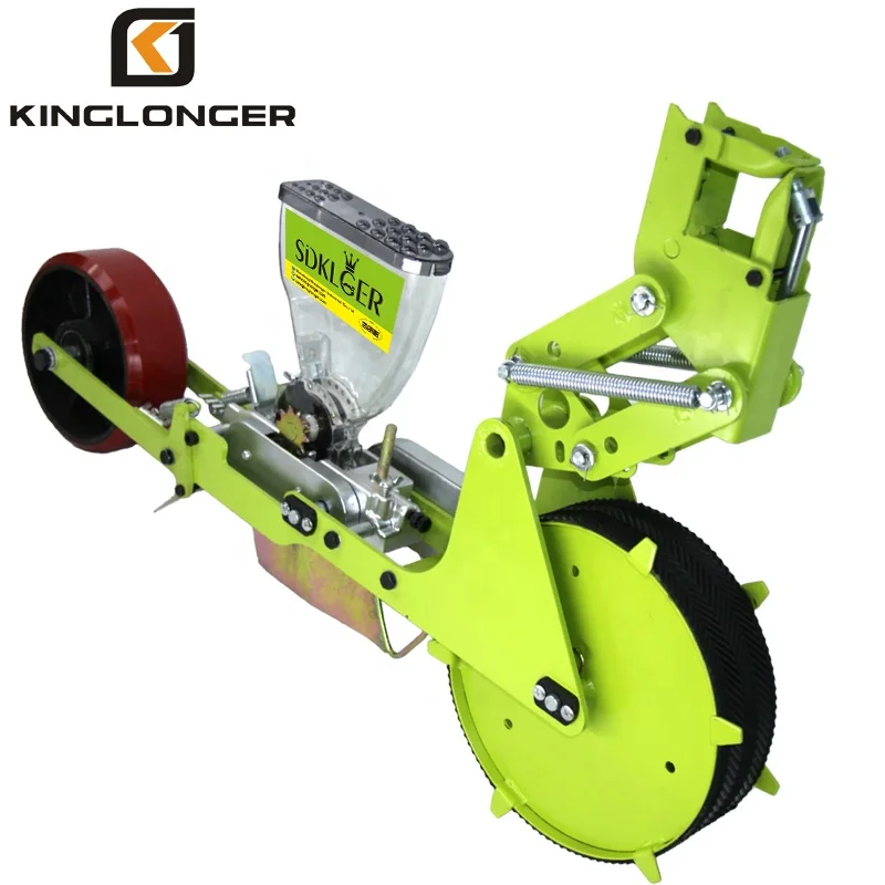Kinglonger factory direct price tractor vegetable seed planter