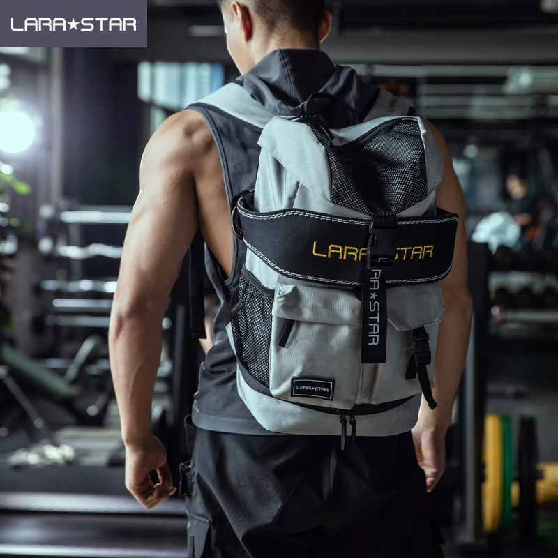 Спортивная Водонепроницаемая спортивная сумка LS0018 с обувью