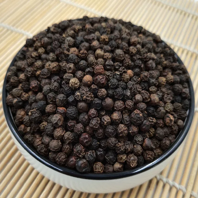 
LOW PRICE RATE/ BEST FACTORY VIETNAM BLACK PEPPER 