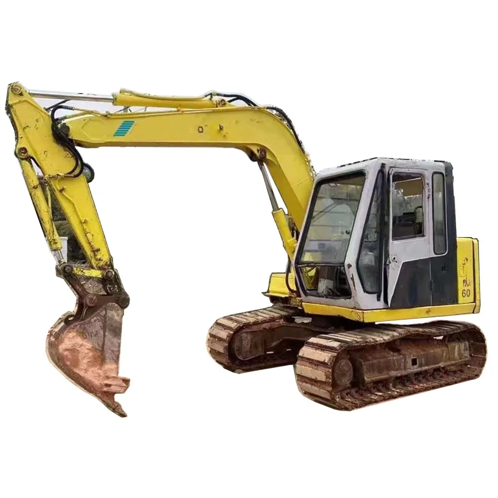
Used Excavator Direct Selling 55kw Used Excavator for Industry 
