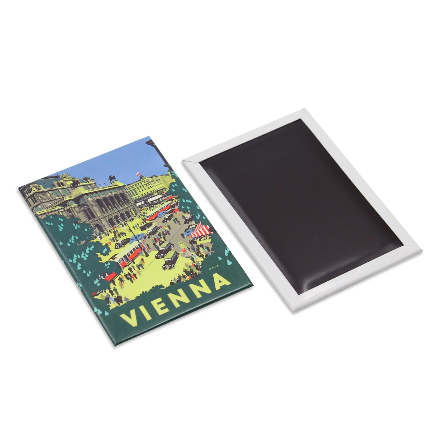 Promotion Souvenirs City Magnets Albania Georgia Tourism Souvenir Country Fridge Magnet