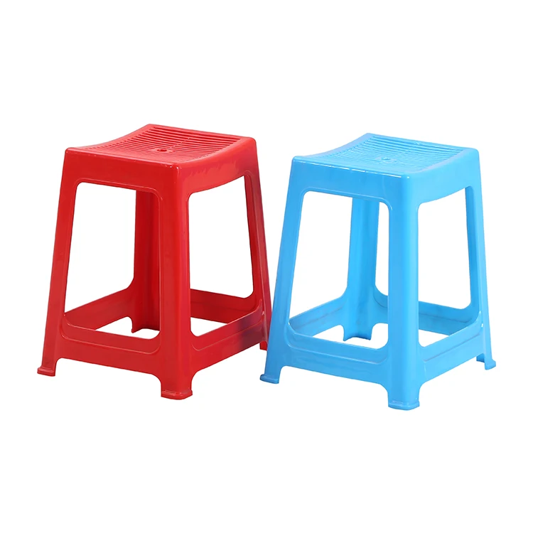 Free Sample Colored Pp Modern Cheap Wholesale Monoblock Seat Heavi Duti Stackable Ergonom Plastic Chair With Steel Leg