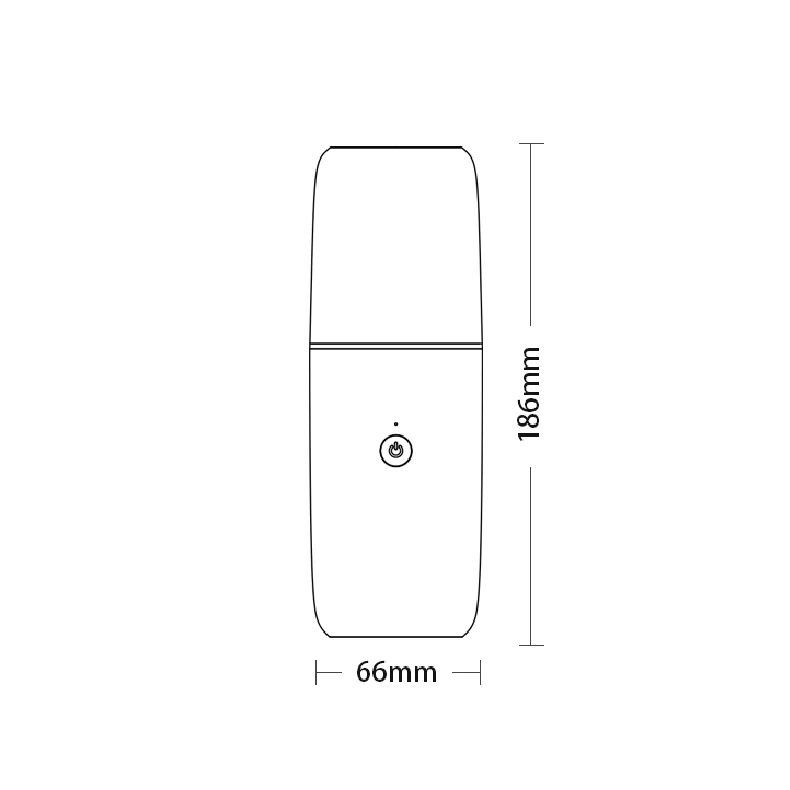 portable power high suction car vacuum cleaner household cat and dog pet hair strong