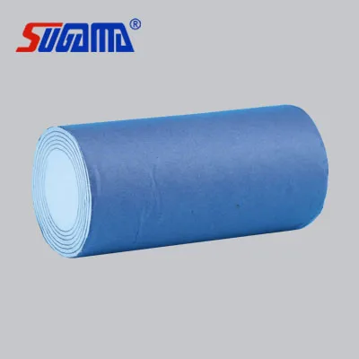Medical absorbent 100% cotton roll wool medical cotton roll