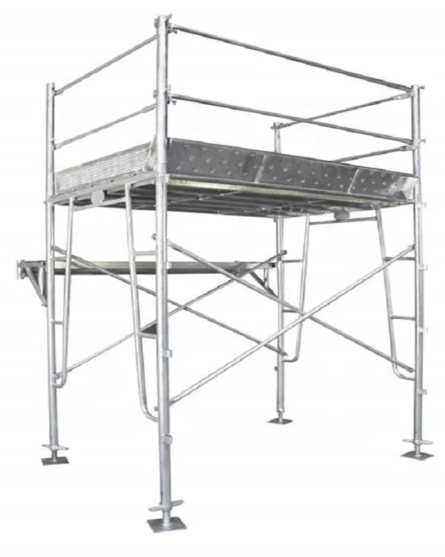 Ideal Choice for Urban and Rural Construction Making Your Project More Flexible and Adaptive - Supported by Quicklock Scaffold