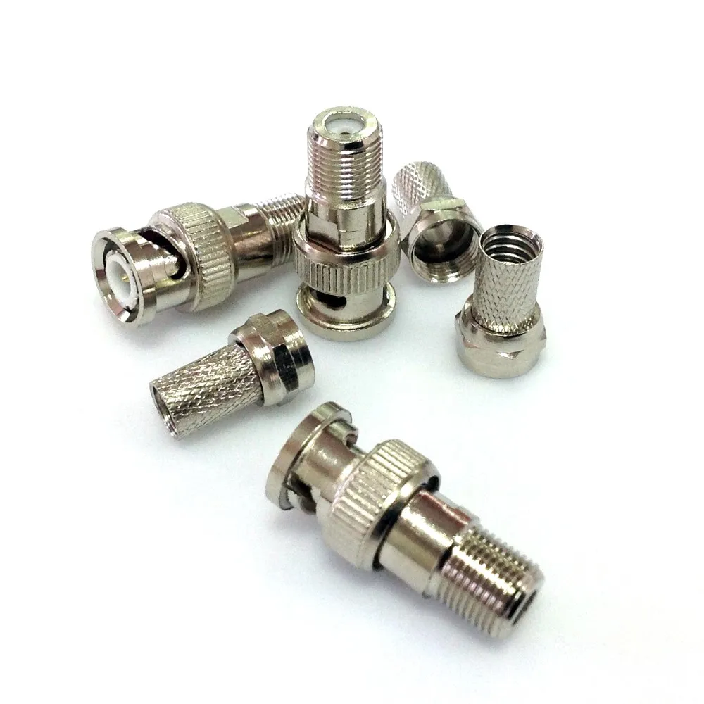 BNC Female Waterproof Bulkhead Solder Type Conector