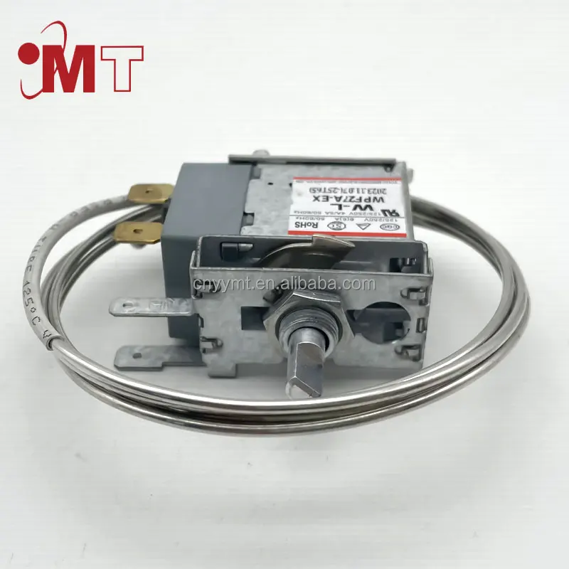 Professional Factory Sale W-L Freezer Refrigerator Defrost Thermostat Temperature Control Switch Temperature Sensor