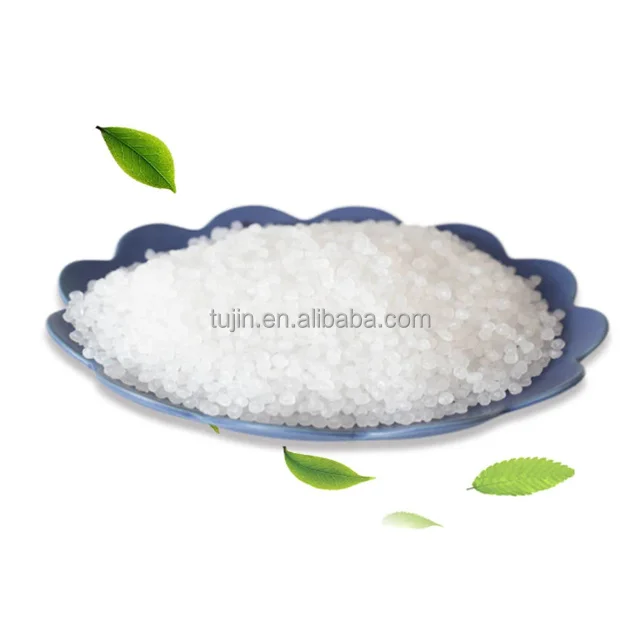 Crystal PVC Compound Granules/Flexible PVC Soft Granules Pellets for Shoe Sole