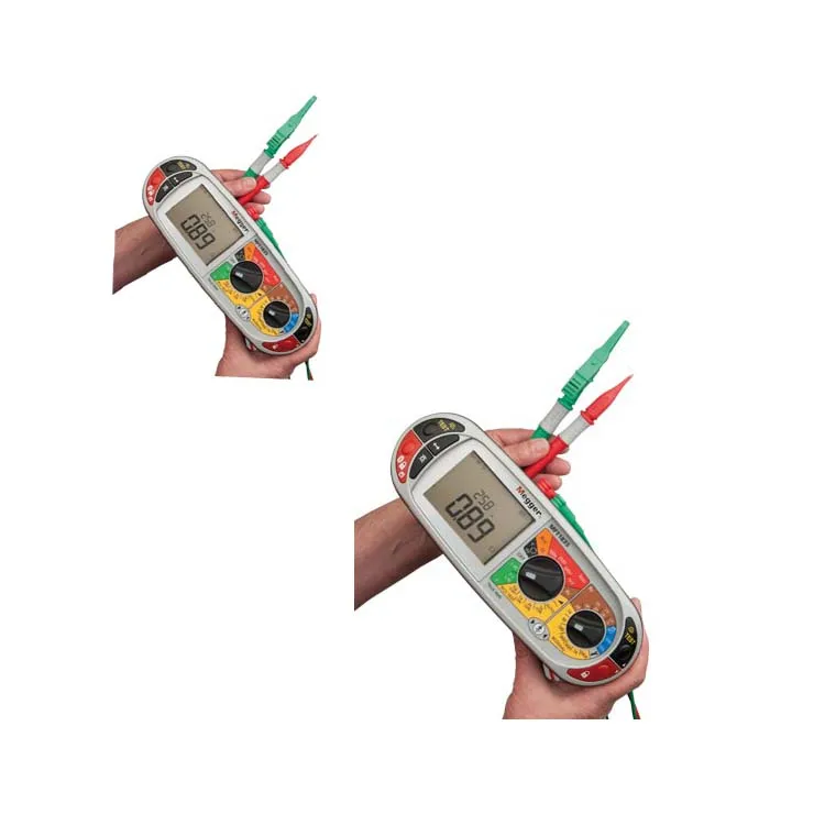 Megger MFT1845 Многофункциональный Электрический установочный тестер с измерением сопротивления петли