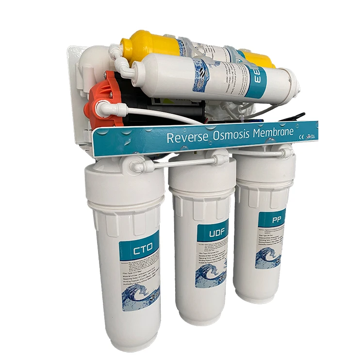 Wholesale price direct supplying  Ro Reverse Osmosis Water Filtration System